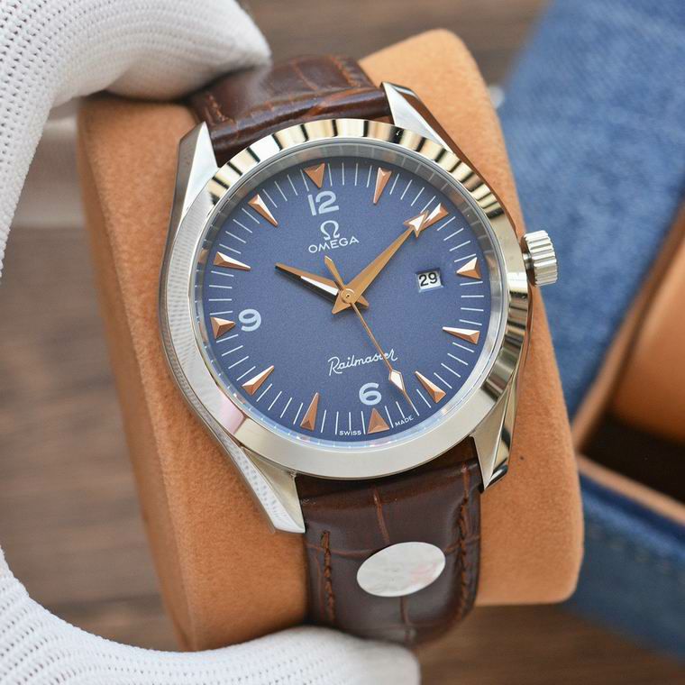 Omega Watches Men Seamaster Heritage Models _SKU1090omega-men-40mm-m313659